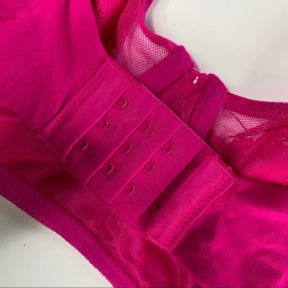 VS unlined Demi bustie non-double bra - Picture 5 of 7